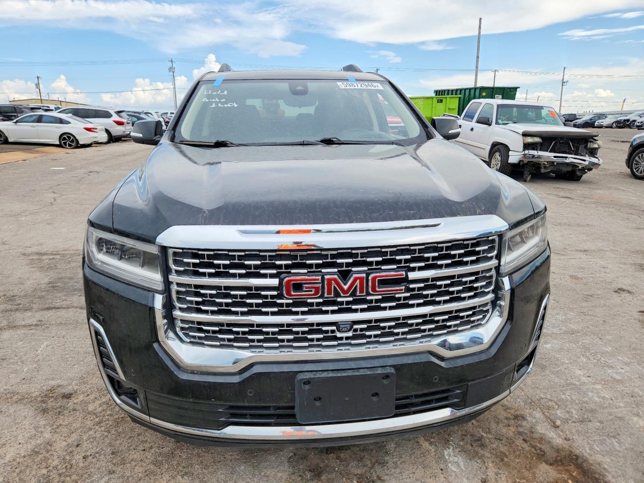 2022 GMC Acadia Denali - Фото 5