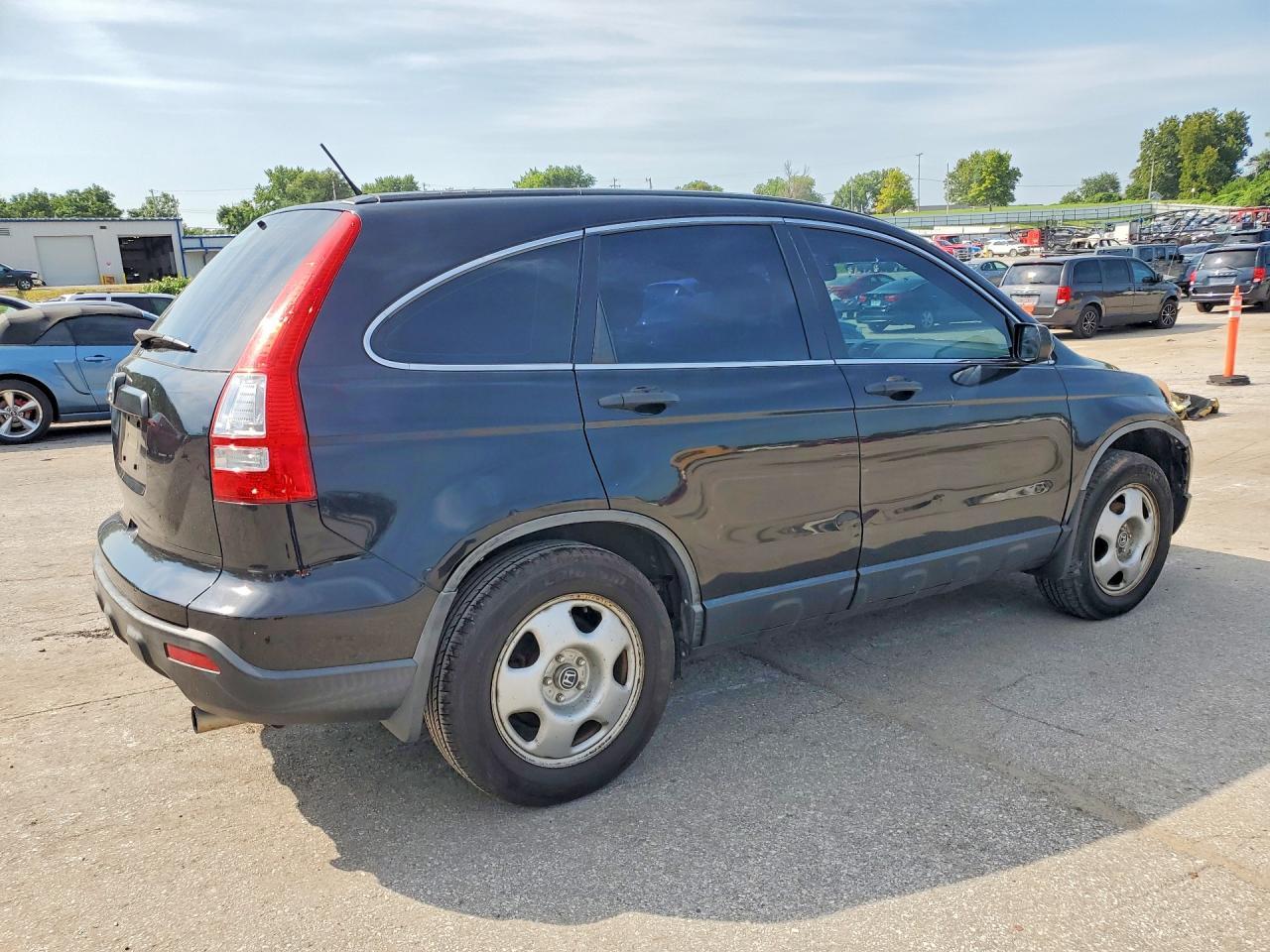 2009 Honda Cr-V Lx - Image 3