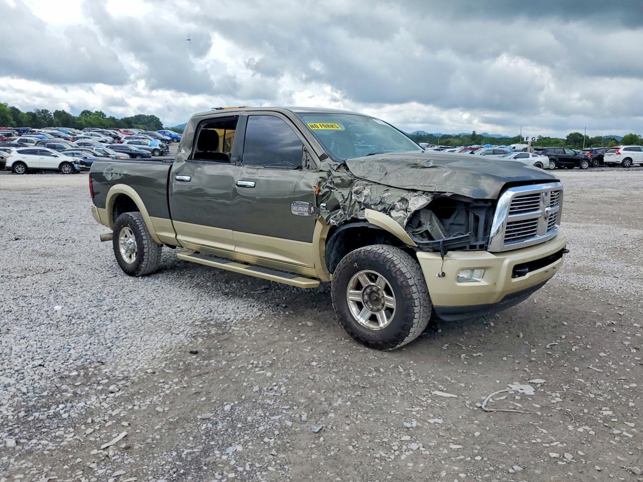 2012 Dodge Ram 2500 Longhorn - Image 4