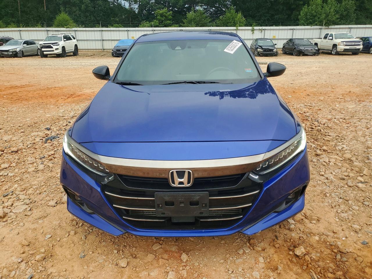 2021 Honda Accord Sport - Image 5