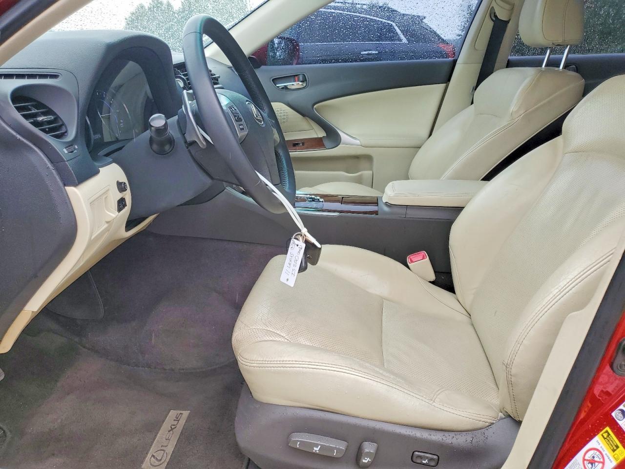 2011 Lexus Is 250 - Image 7