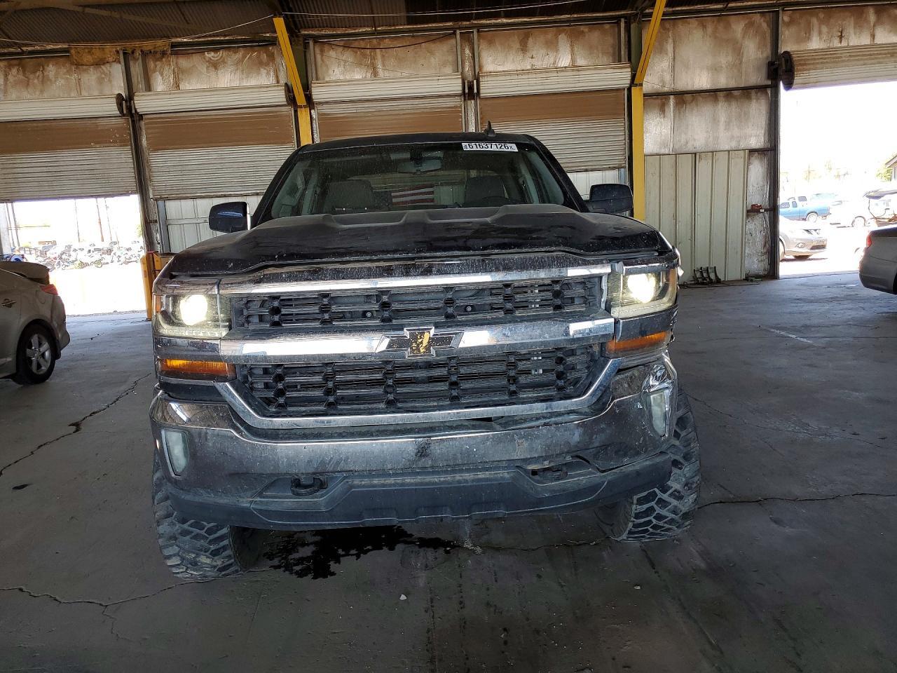 2017 Chevrolet Silverado K1500 Lt - Фото 5