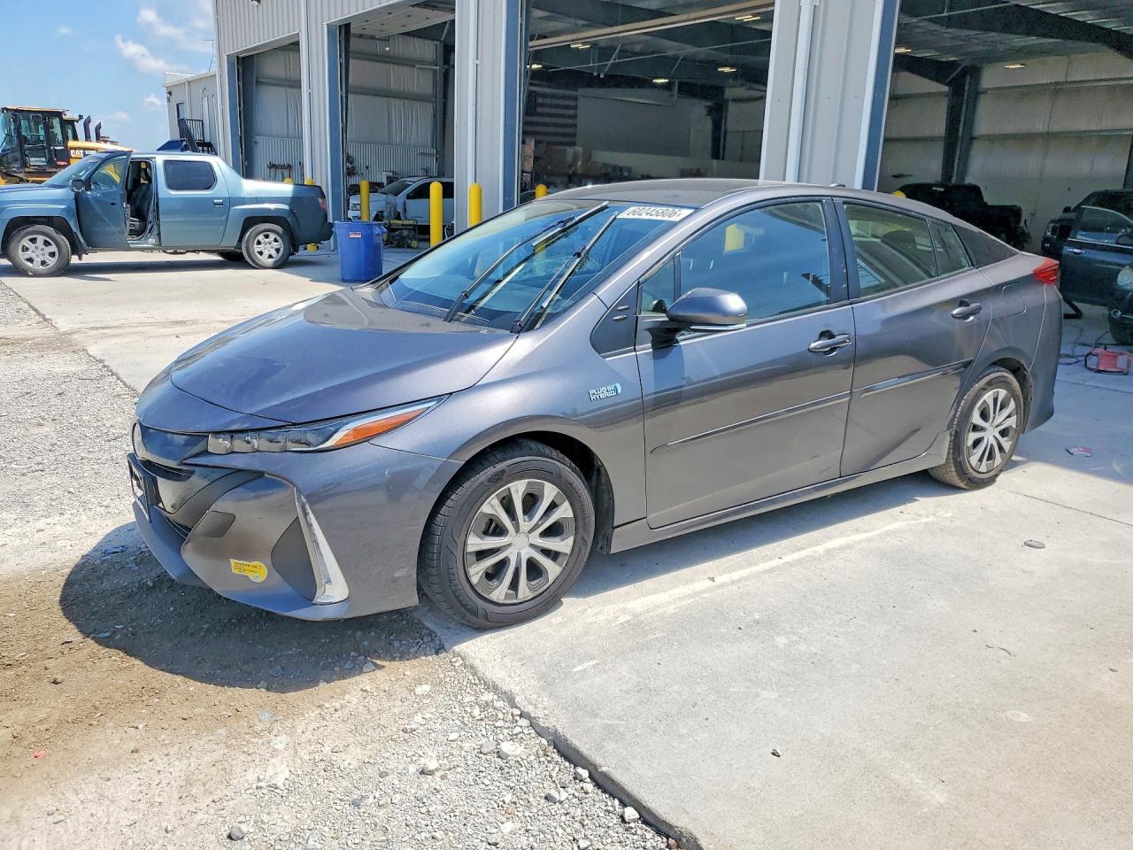 2022 Toyota Prius Prime Xle