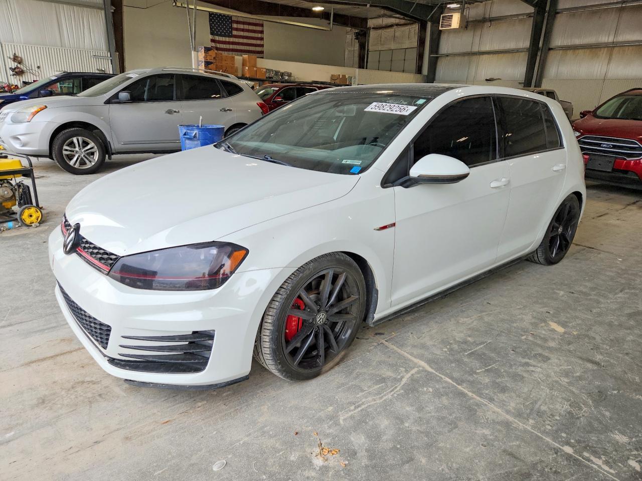 2016 Volkswagen Gti S/Se