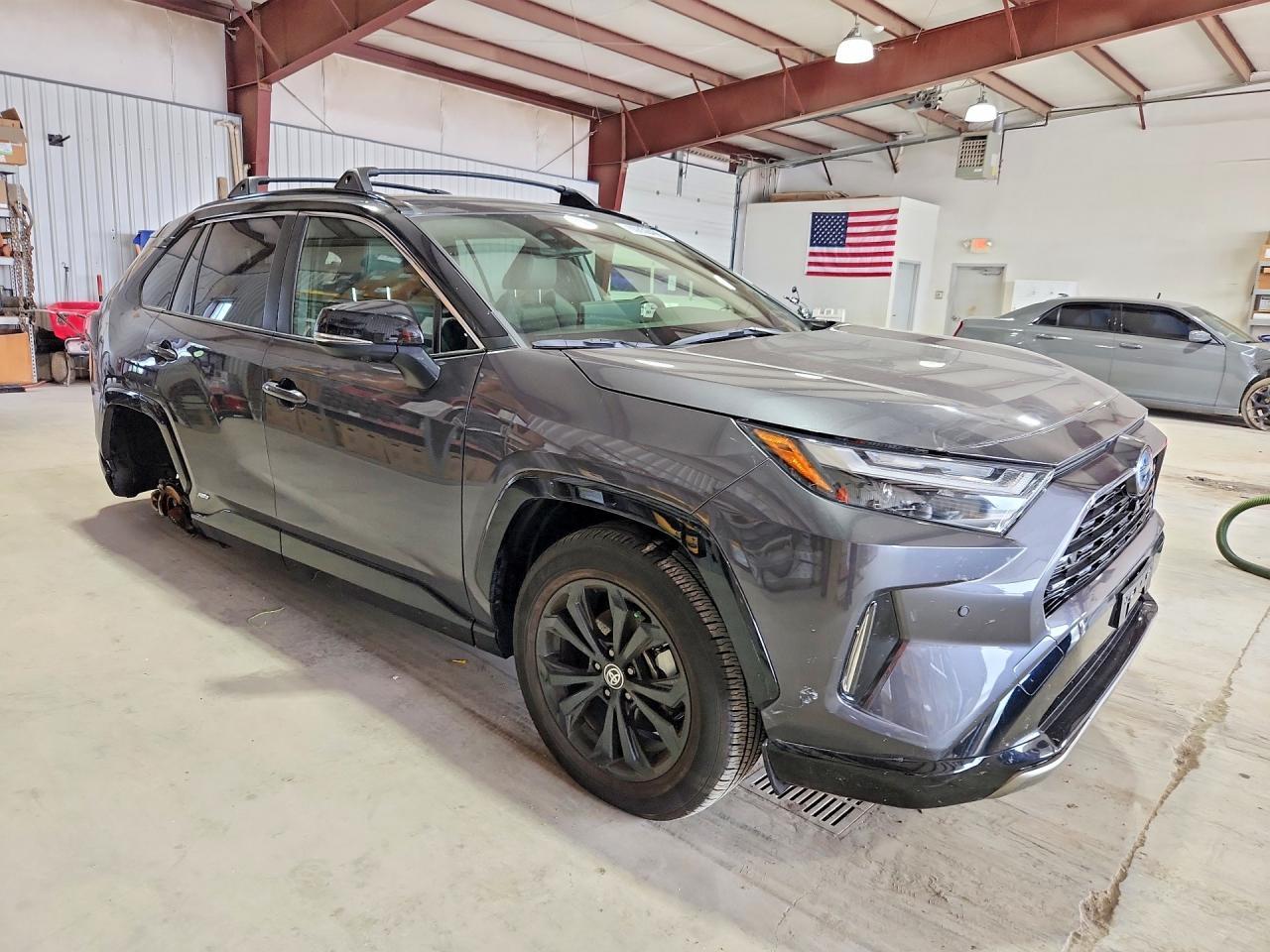 2024 Toyota Rav4 Xse - Фото 4