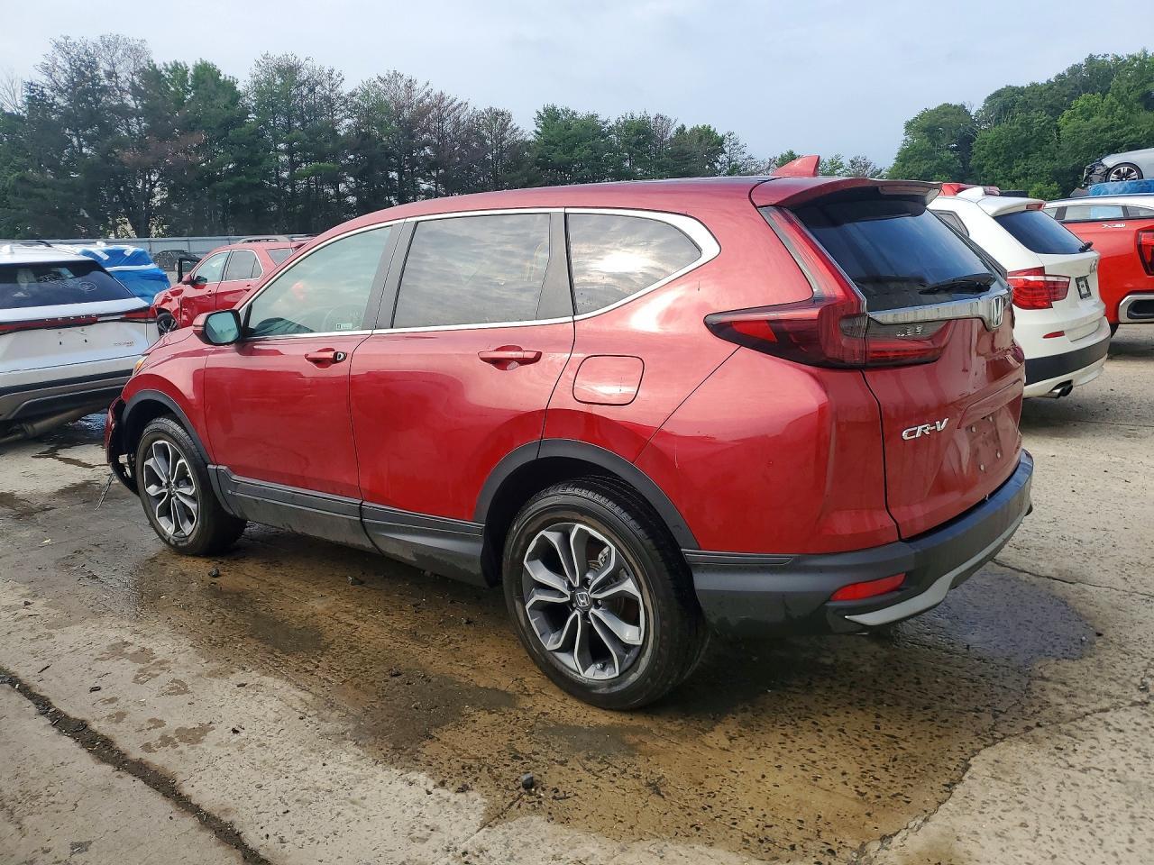 2022 Honda Cr-V Exl - Image 2