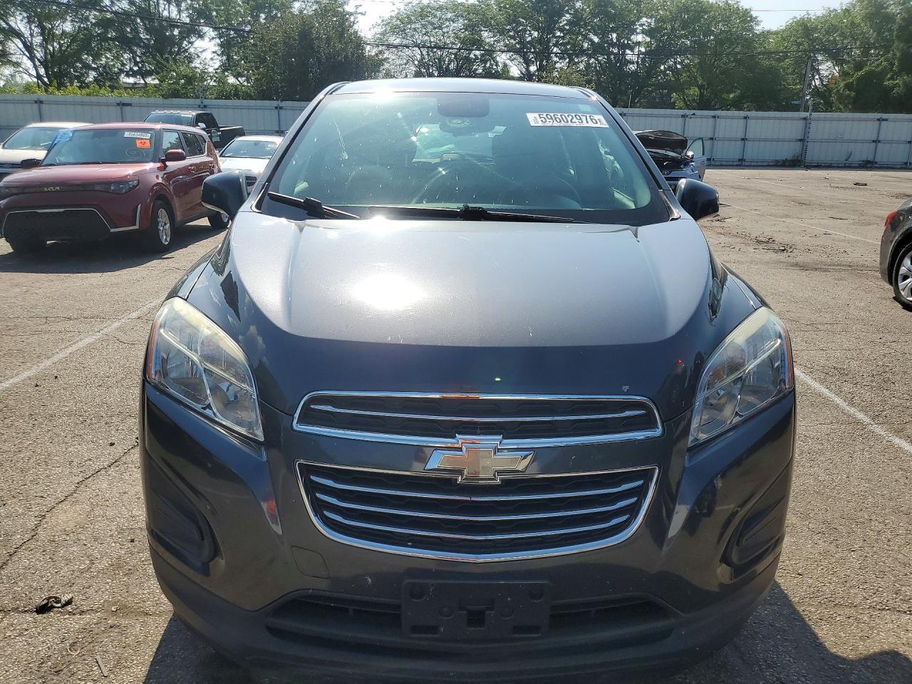 2016 Chevrolet Trax - Image 5