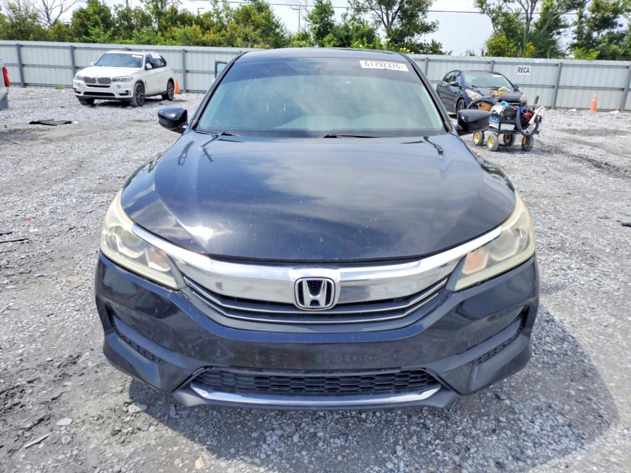 2017 Honda Accord Lx - Фото 5