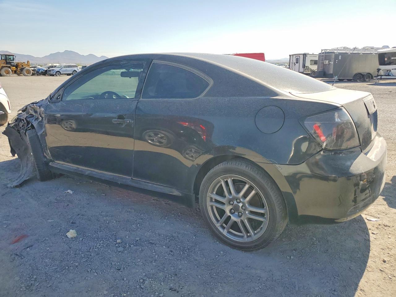 2008 Scion Tc Base - Фото 2