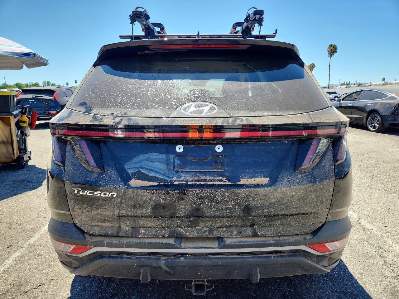 2023 Hyundai Tucson Sel - Фото 6