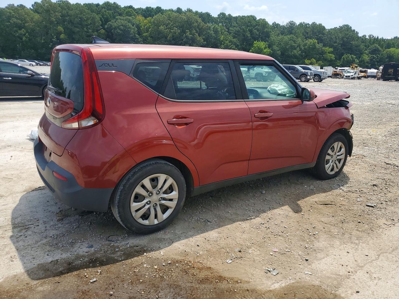 2020 Kia Soul Lx - Фото 3