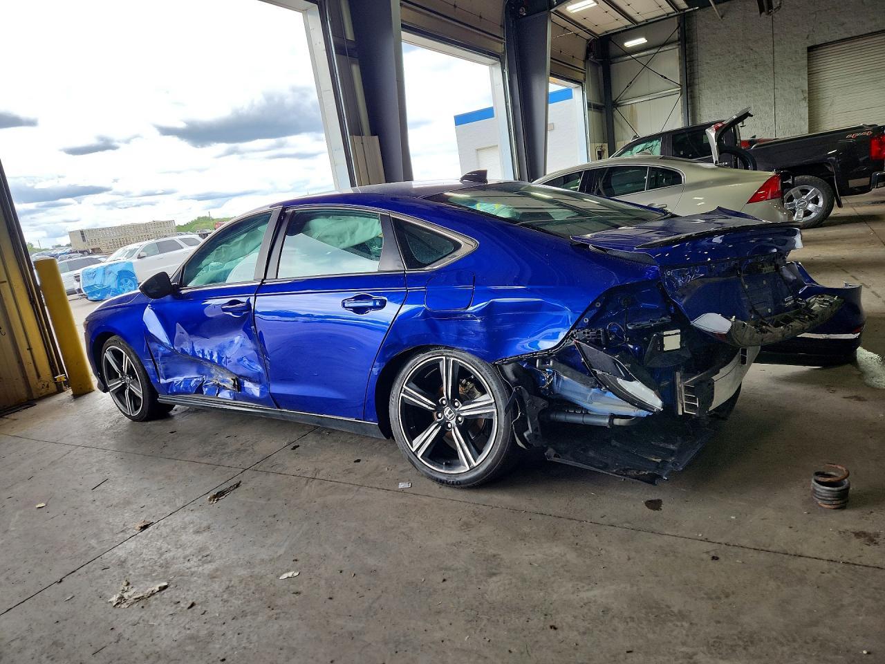 2024 Honda Accord Hybrid Sport - Фото 2