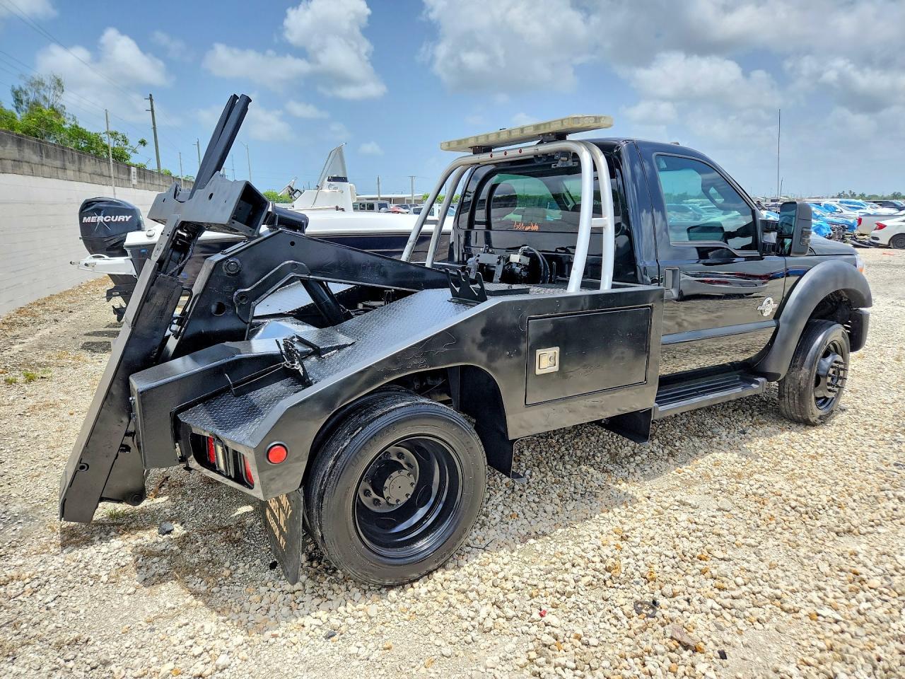 2013 Ford F450 Super Duty - Image 3