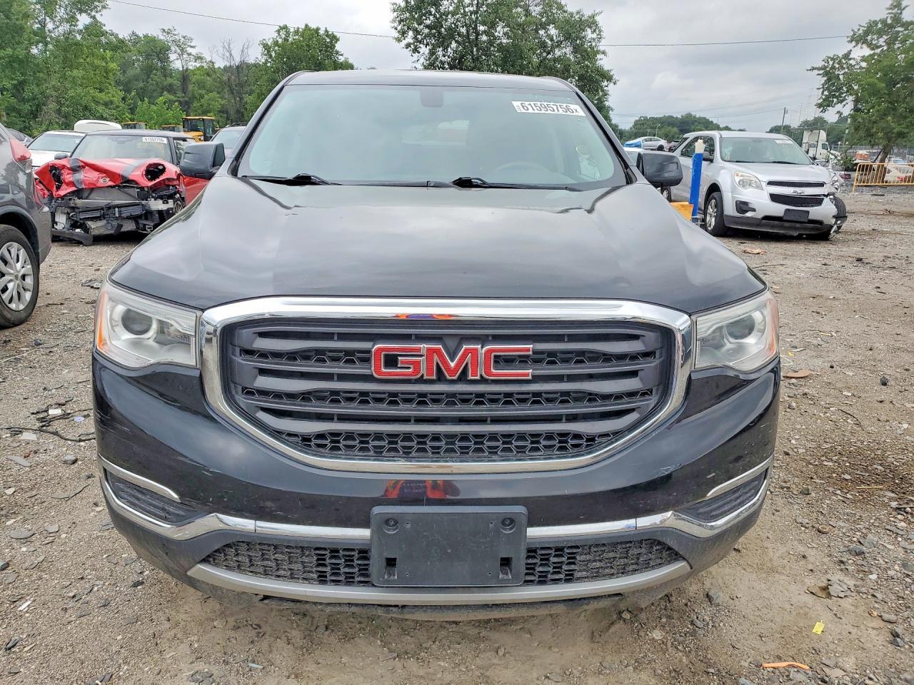 2017 GMC Acadia Sle - Image 5