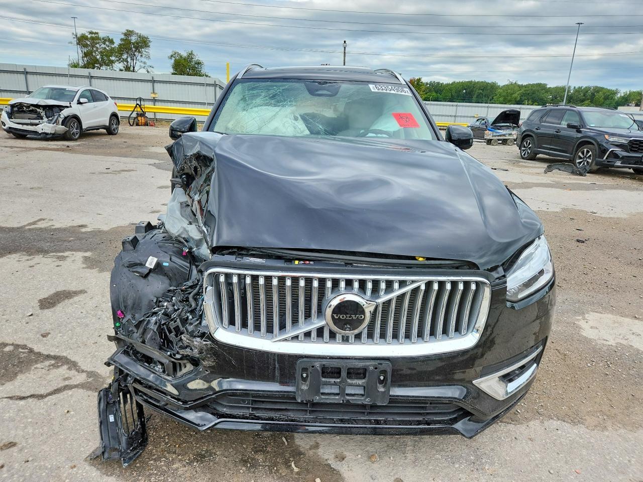 2024 Volvo Xc90 Plus - Фото 5