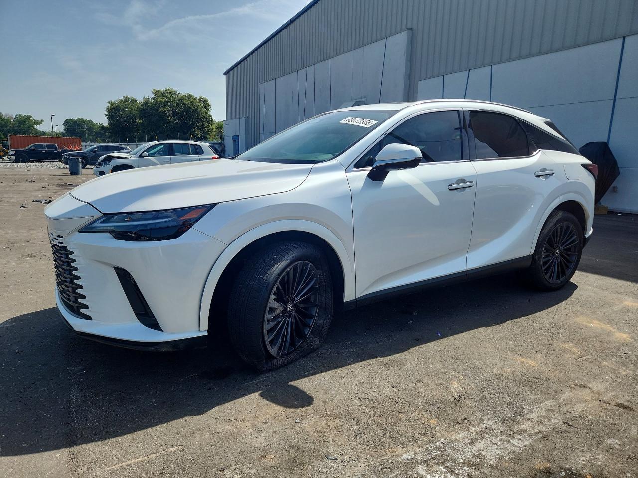 2025 Lexus Rx 350 Base