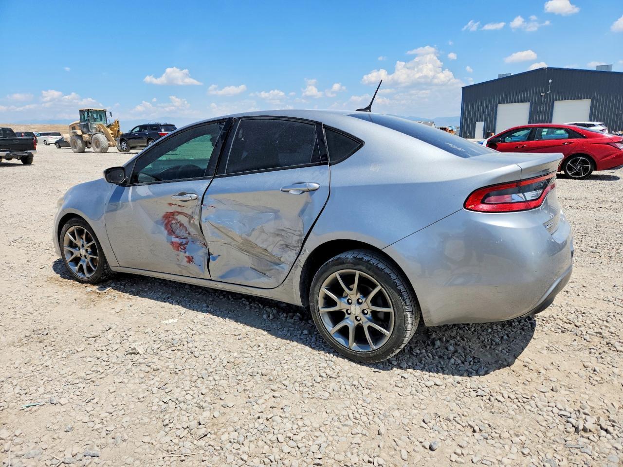 2015 Dodge Dart Sxt - Image 2