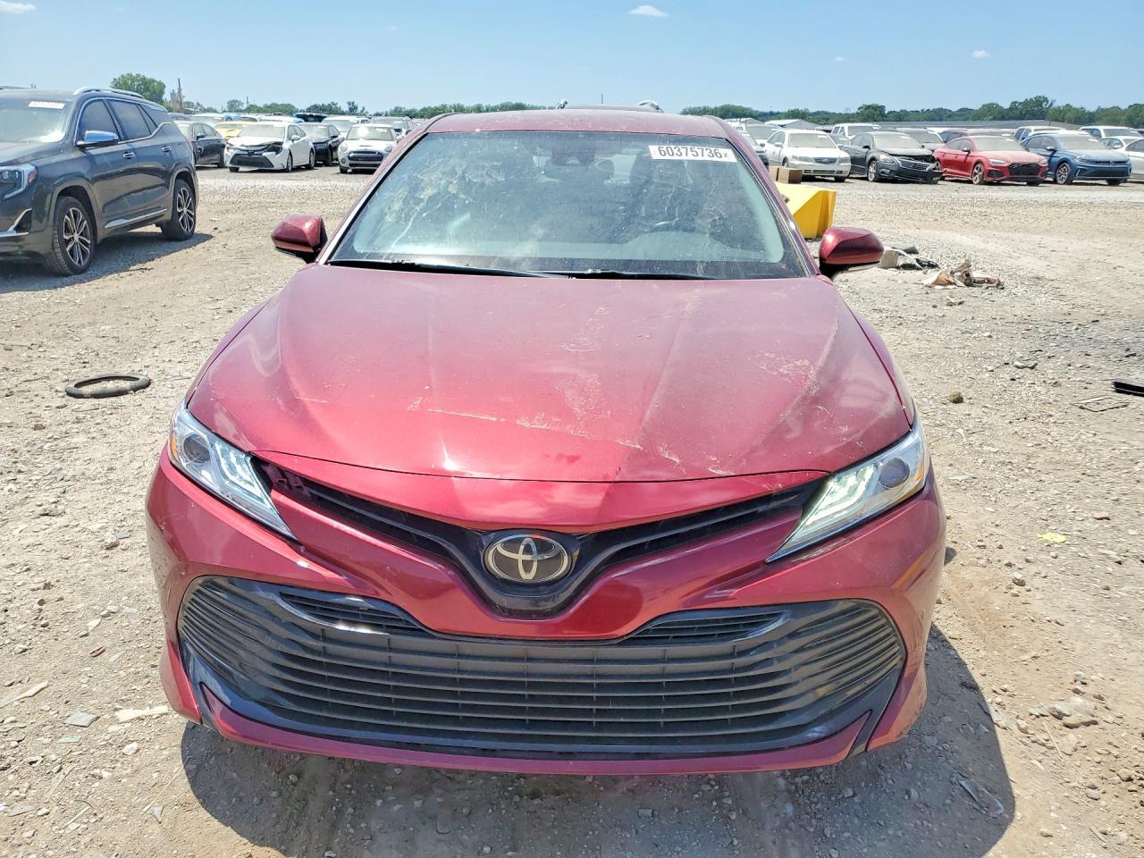 2019 Toyota Camry Xle - Image 5