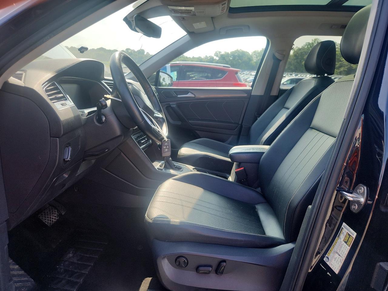 2022 Volkswagen Tiguan Se - Image 7
