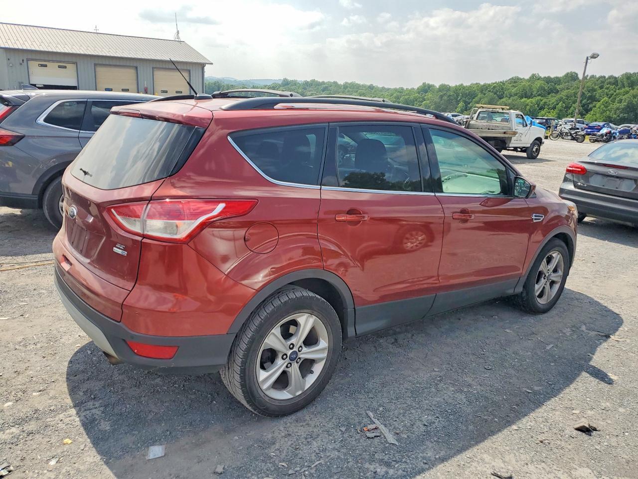 2016 Ford Escape Se - Image 3