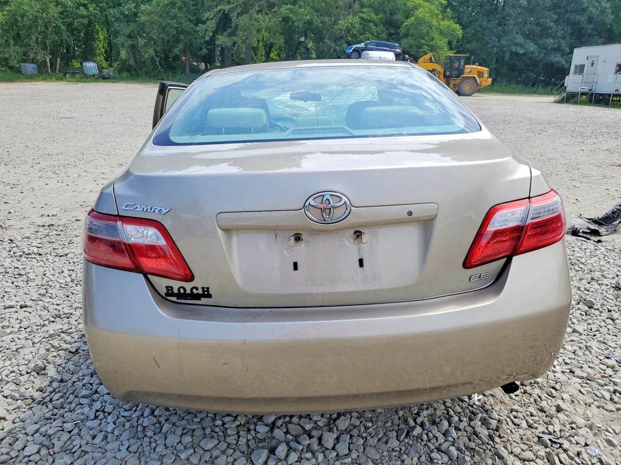 2007 Toyota Camry Ce - Фото 6
