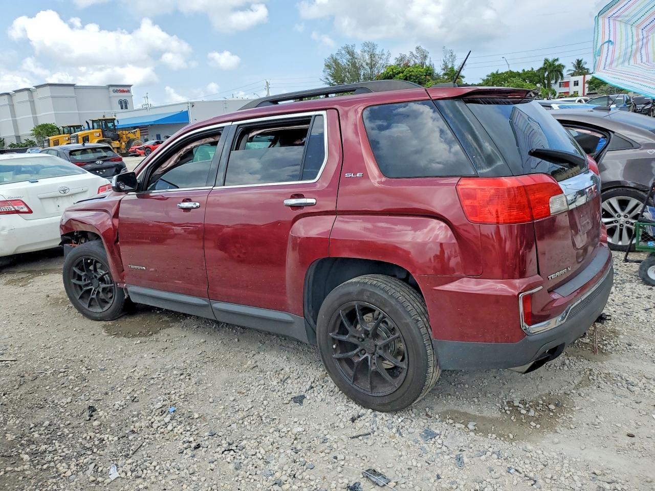 2016 GMC Terrain Sle - Image 2