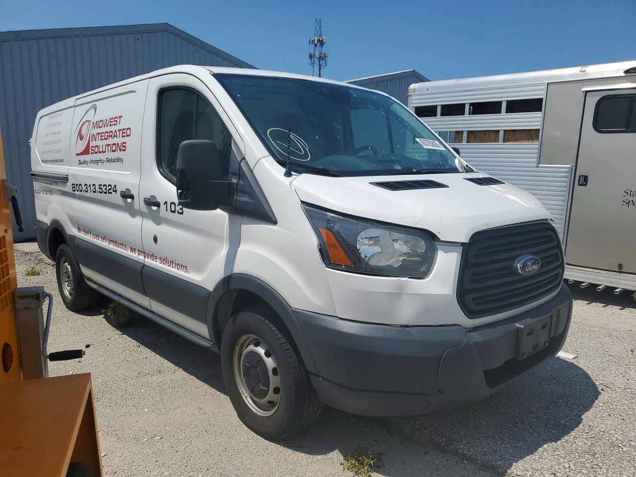 2015 Ford Transit T-250 - Image 4