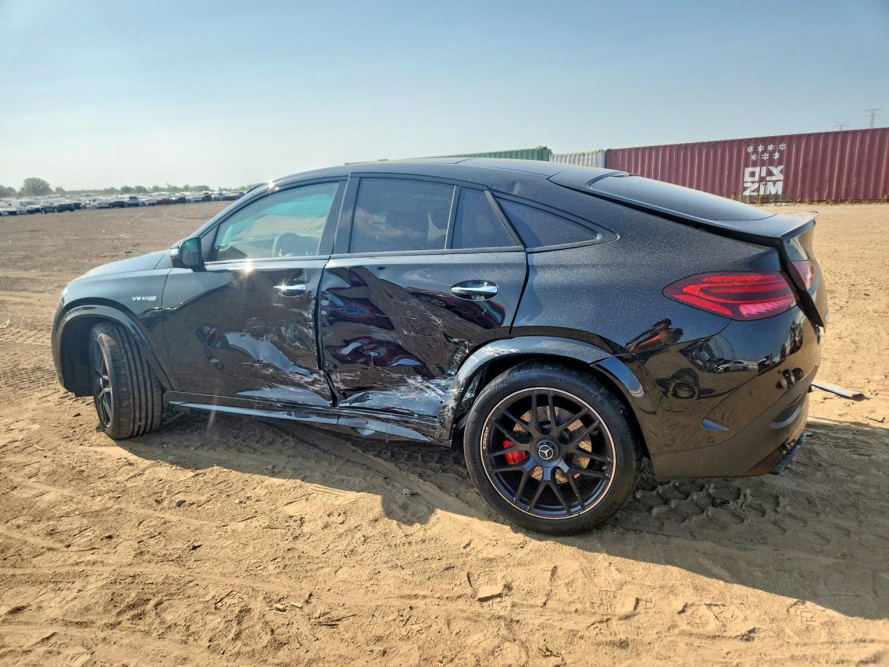 2024 Mercedes-Benz Gle Coupe 63 S 4Matic Amg - Image 2