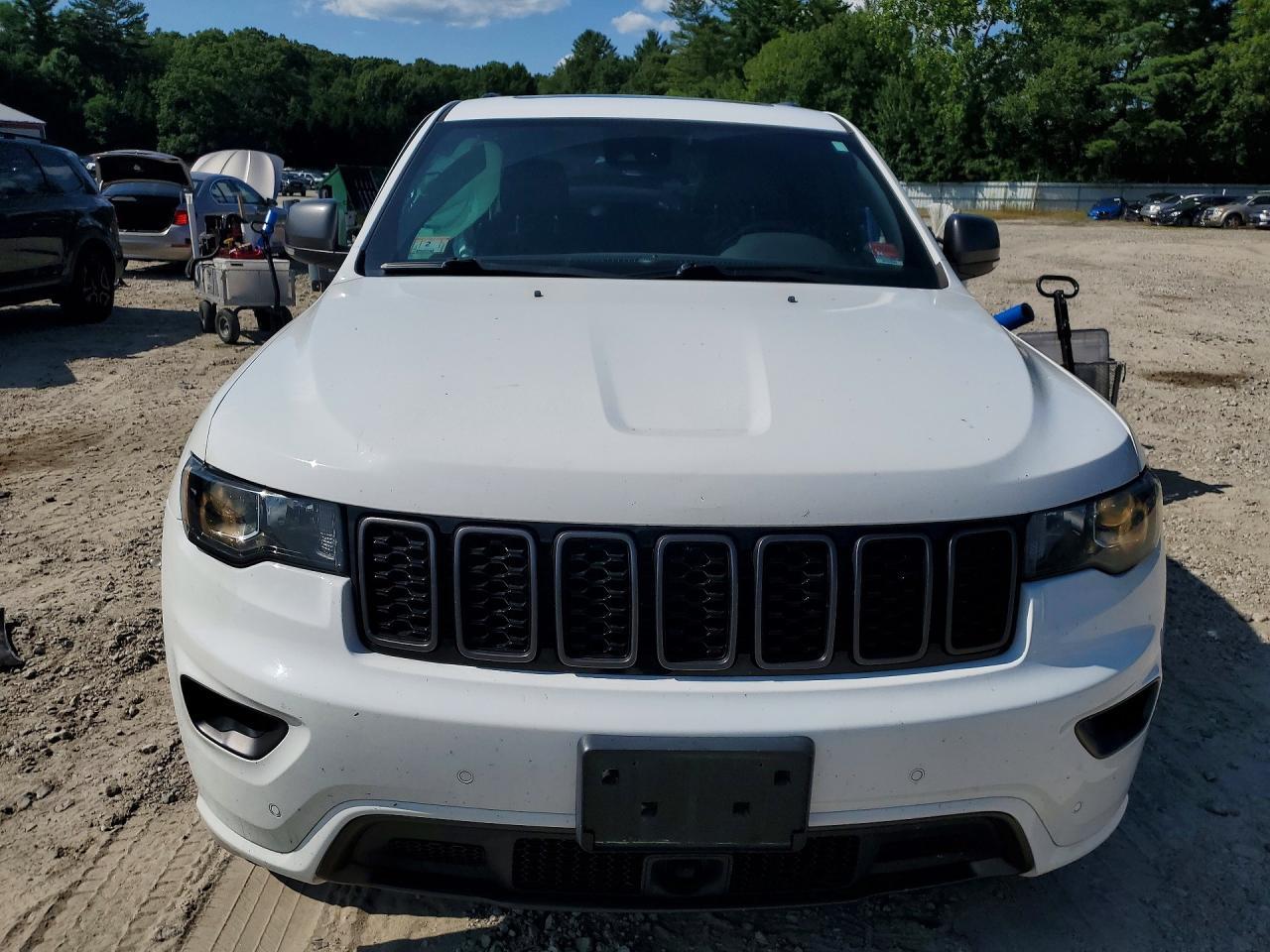 2021 Jeep Grand Cherokee Limited - Image 5