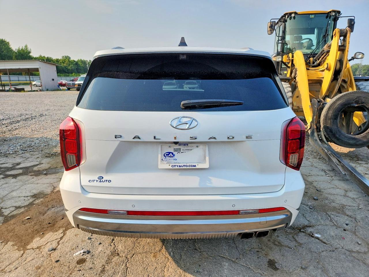 2023 Hyundai Palisade Calligraphy - Фото 6