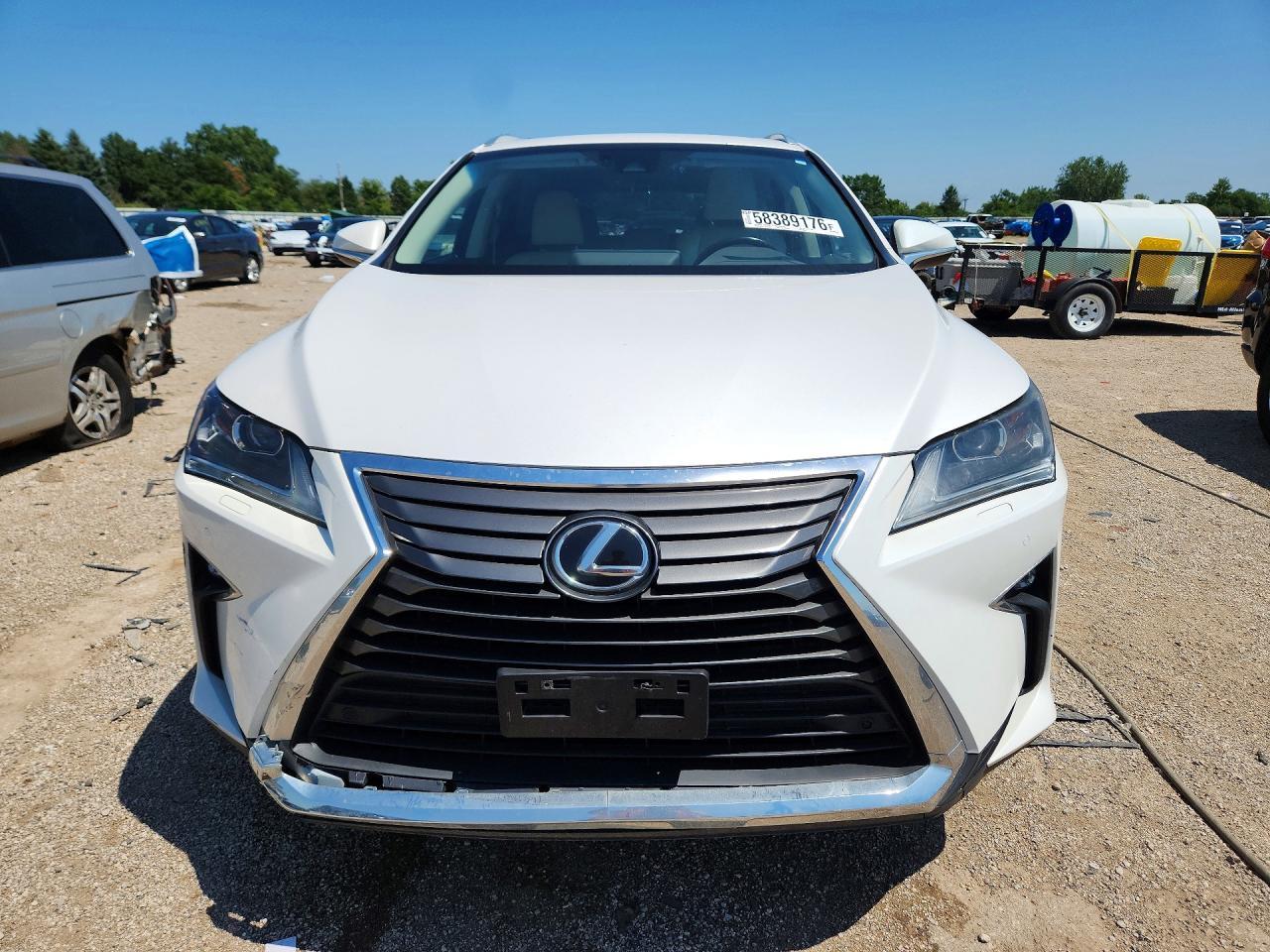 2017 Lexus Rx 350 Base - Image 5