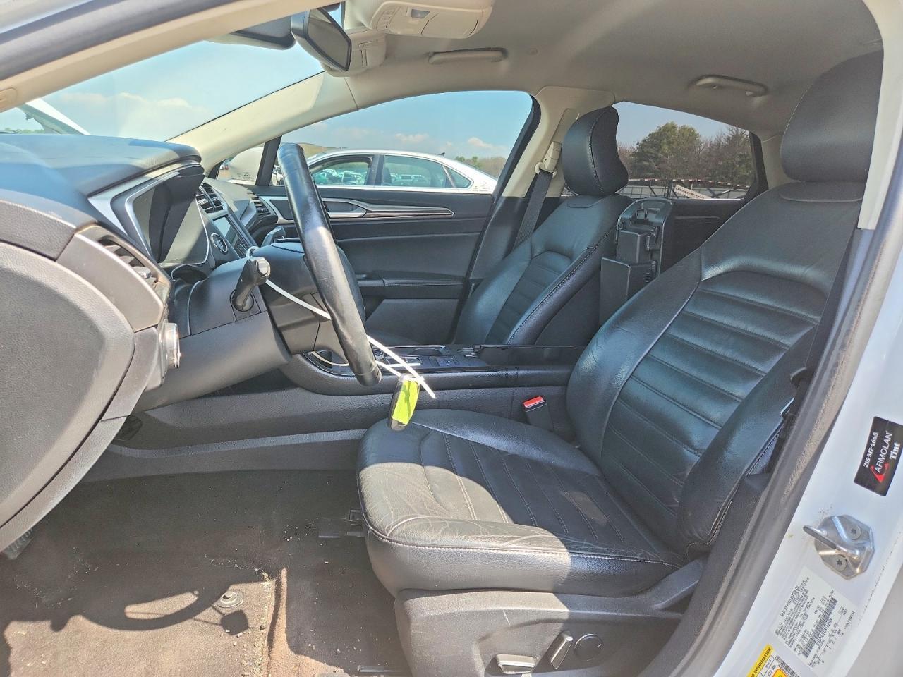 2018 Ford Fusion Se Hybrid - Image 7