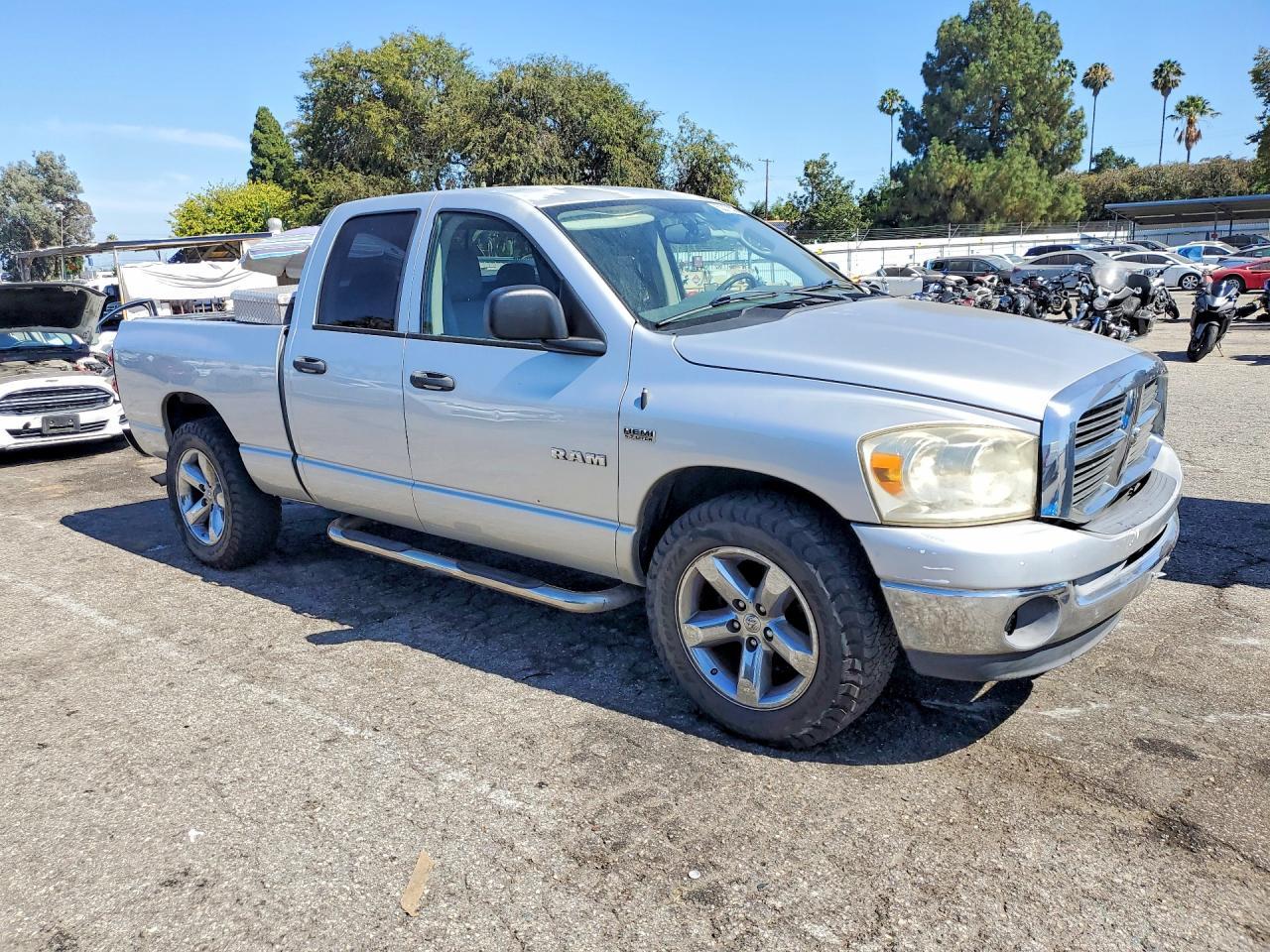2008 Dodge Ram 1500 St - Image 4