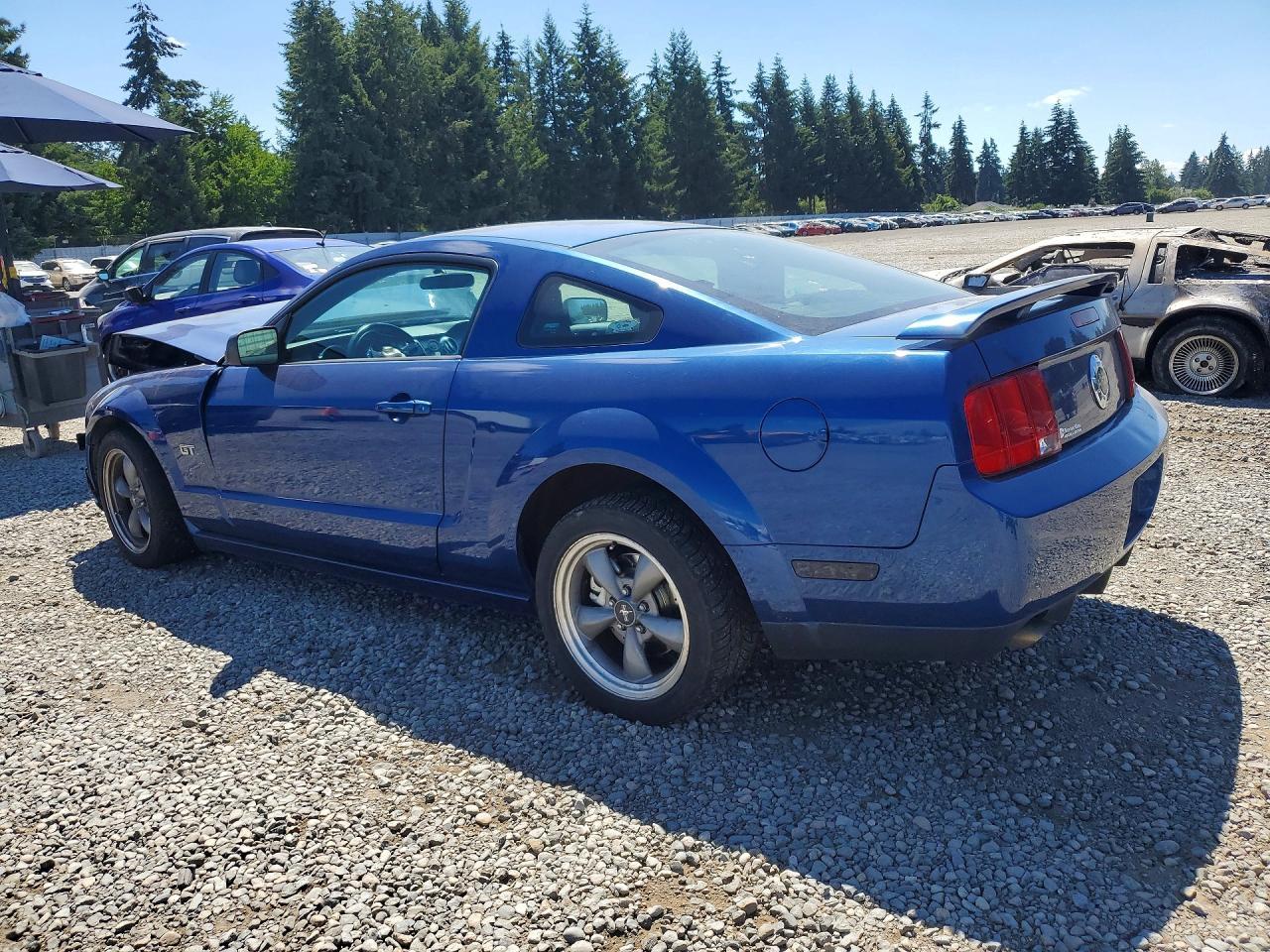 2006 Ford Mustang Gt - Фото 2