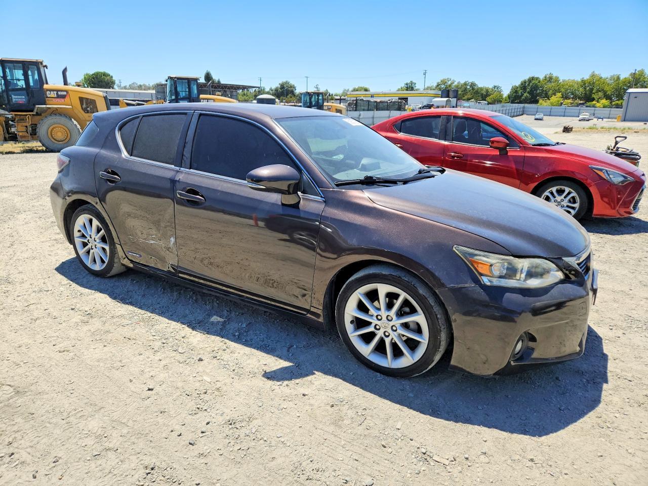 2013 Lexus Ct 200 - Image 4