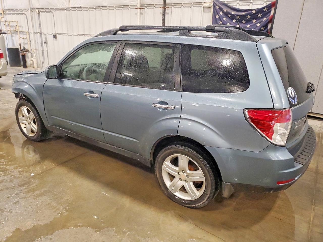 2010 Subaru Forester 2.5X Premium - Image 2
