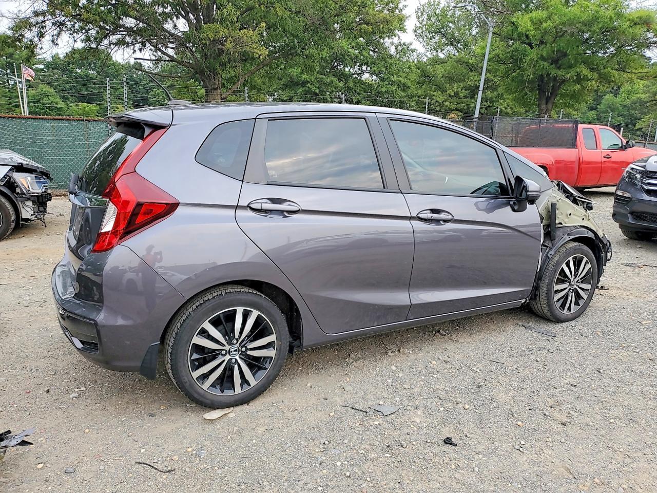 2020 Honda Fit Ex - Image 3
