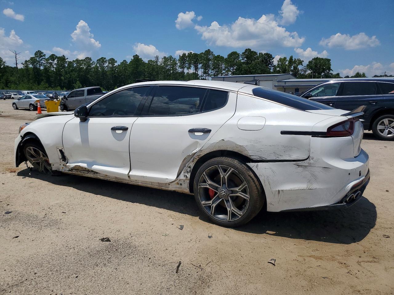 2019 Kia Stinger Gt2 - Image 2