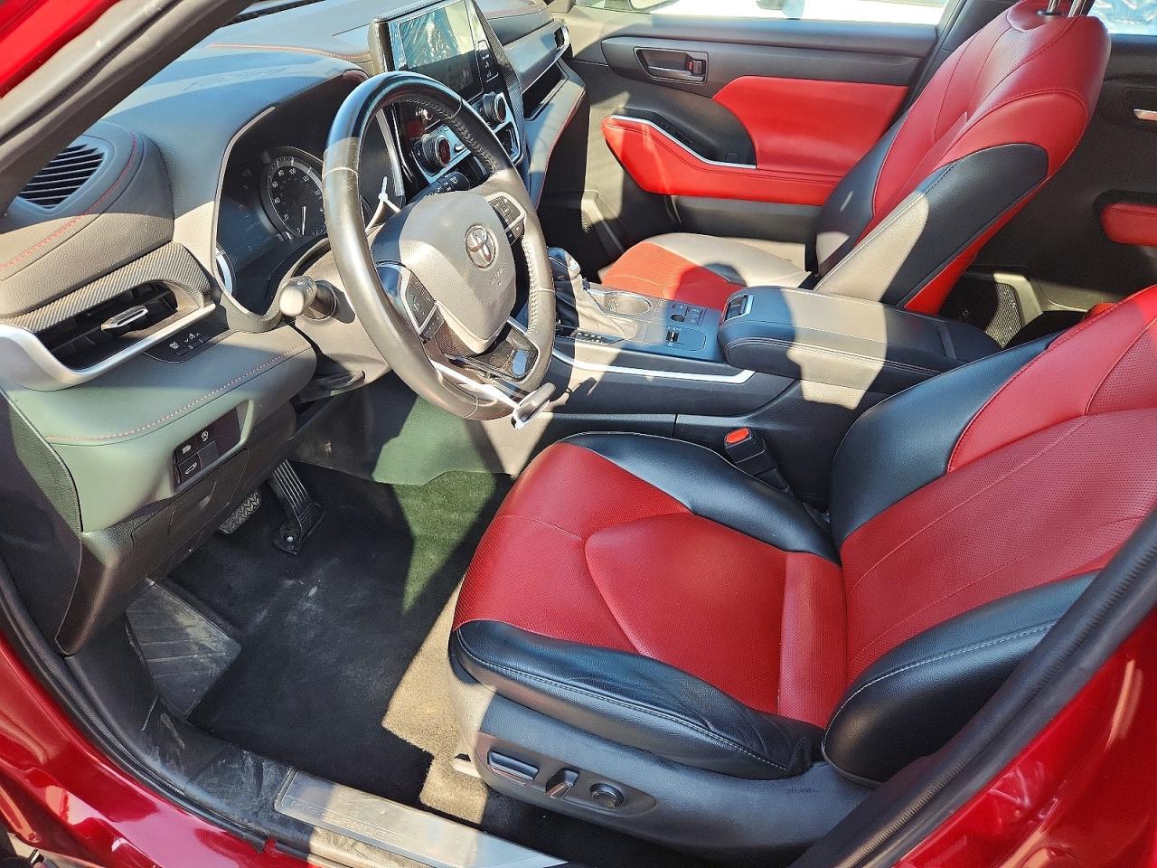 2023 Toyota Highlander Xse - Фото 7