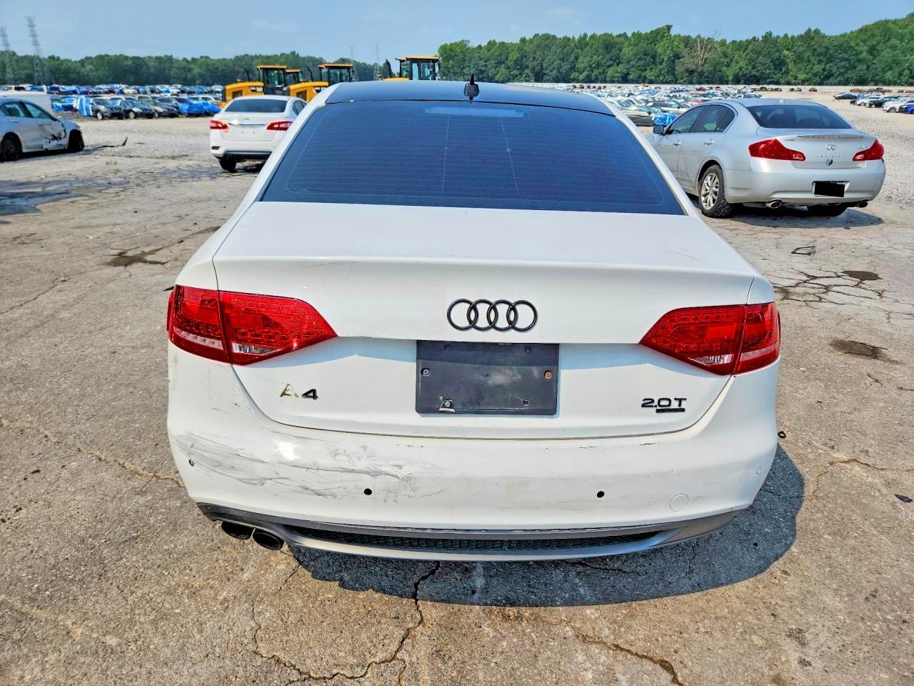 2012 Audi A4 Premium Plus - Image 6