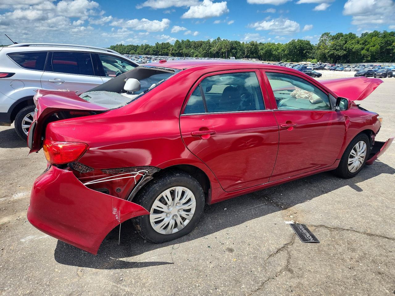 2009 Toyota Corolla Le - Фото 3