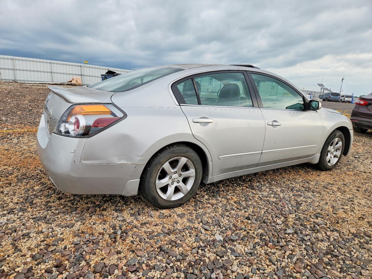 2008 Nissan Altima 2.5/2.5S - Фото 3
