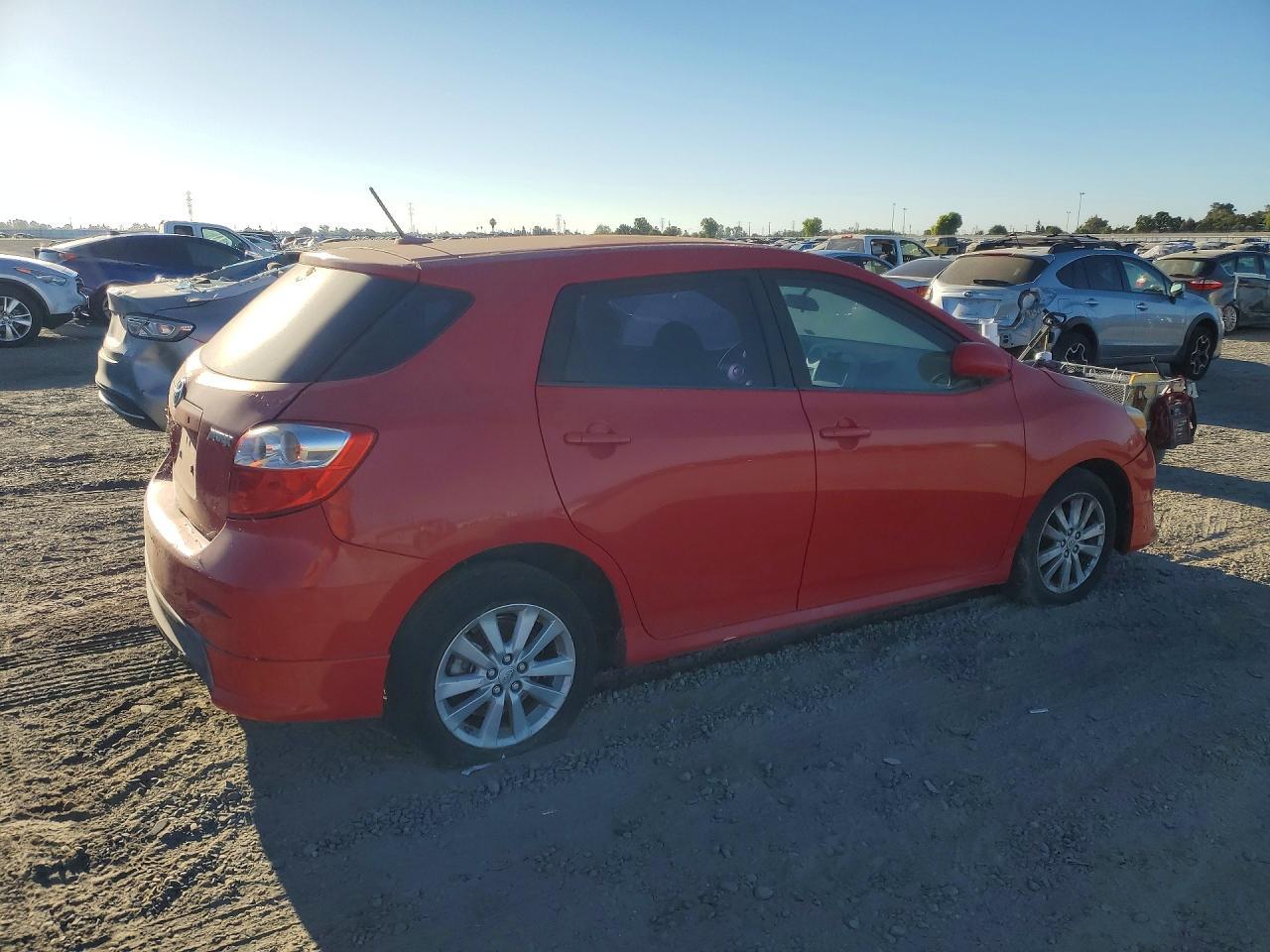 2010 Toyota Matrix Base - Image 3