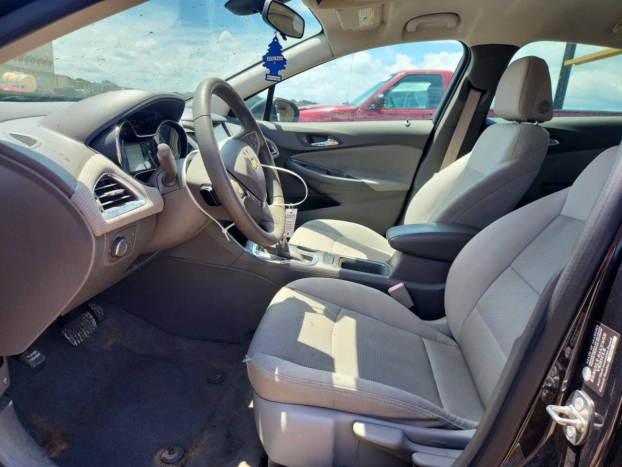 2017 Chevrolet Cruze Lt - Image 7