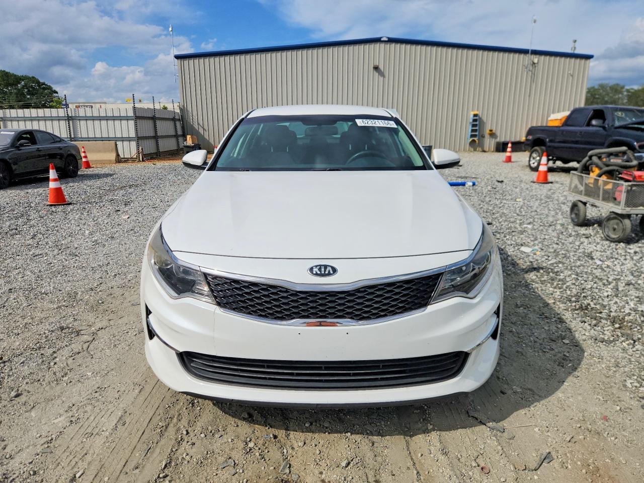 2016 Kia Optima Lx - Фото 5