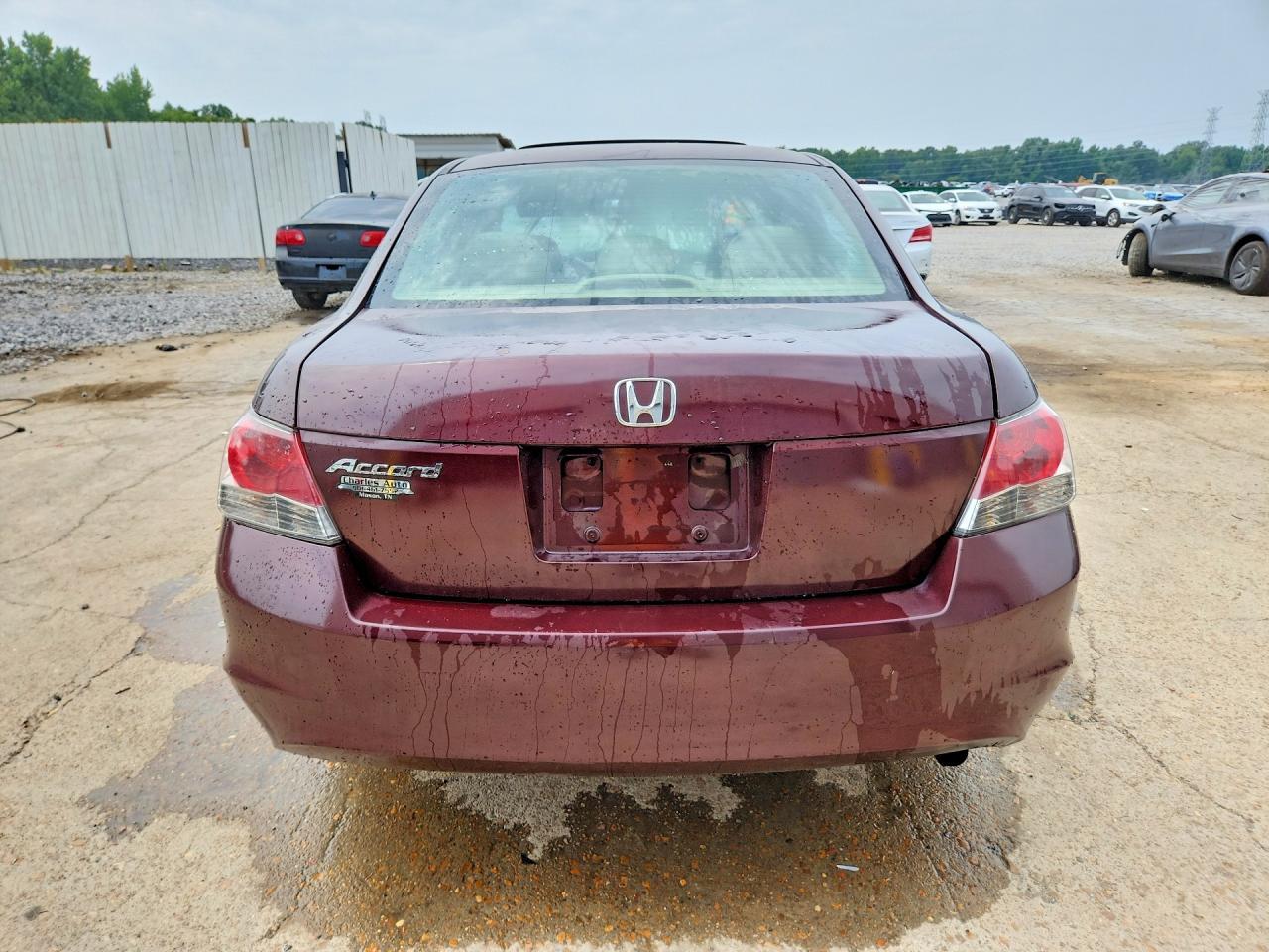 2009 Honda Accord Ex - Фото 6