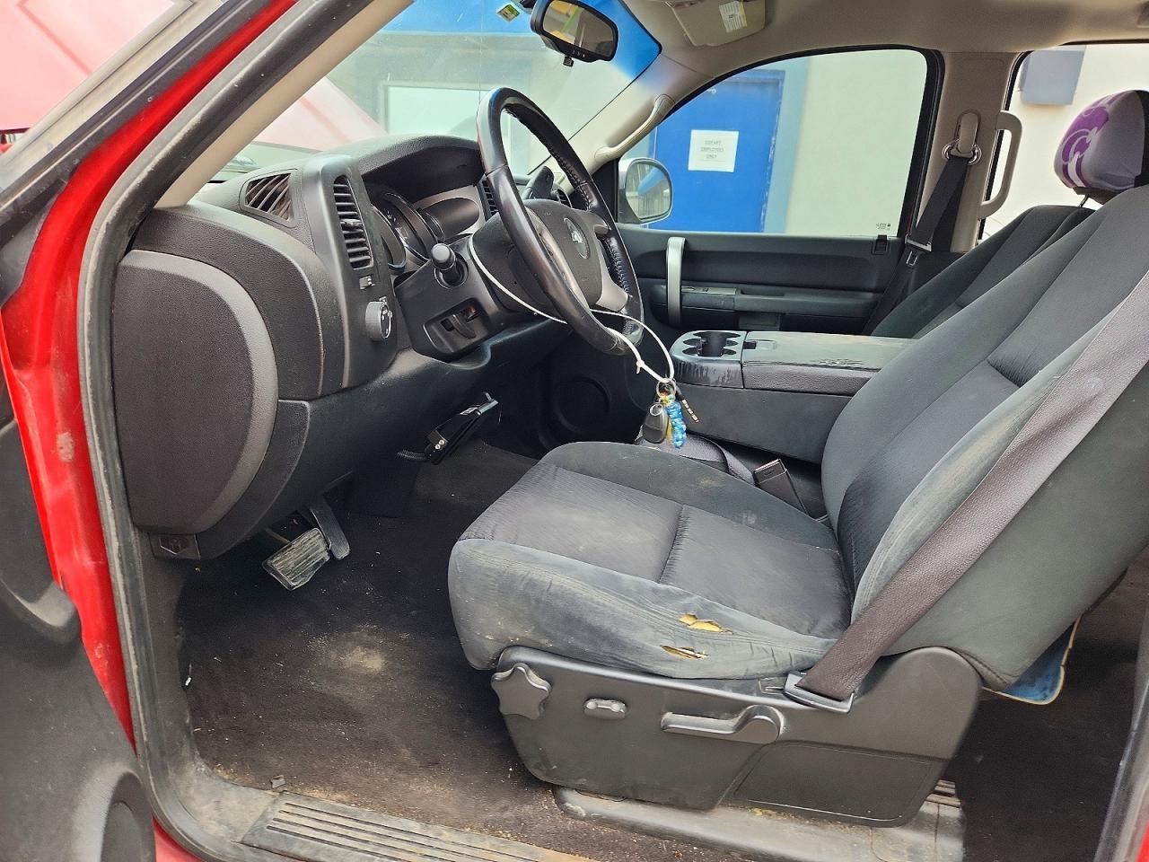 2009 Chevrolet Silverado K1500 Lt - Фото 7