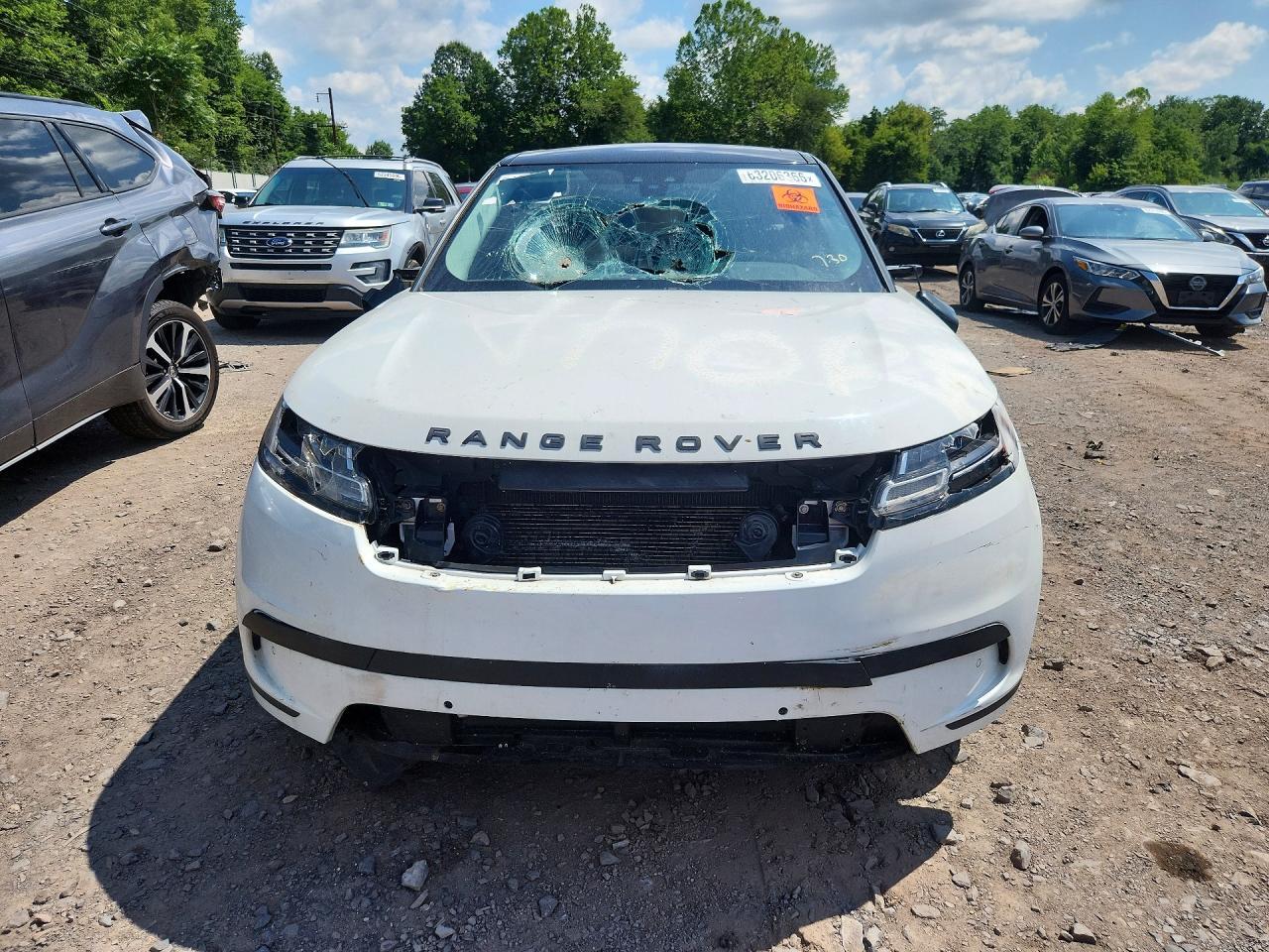 2019 Land Rover Range Rover Velar - Image 5