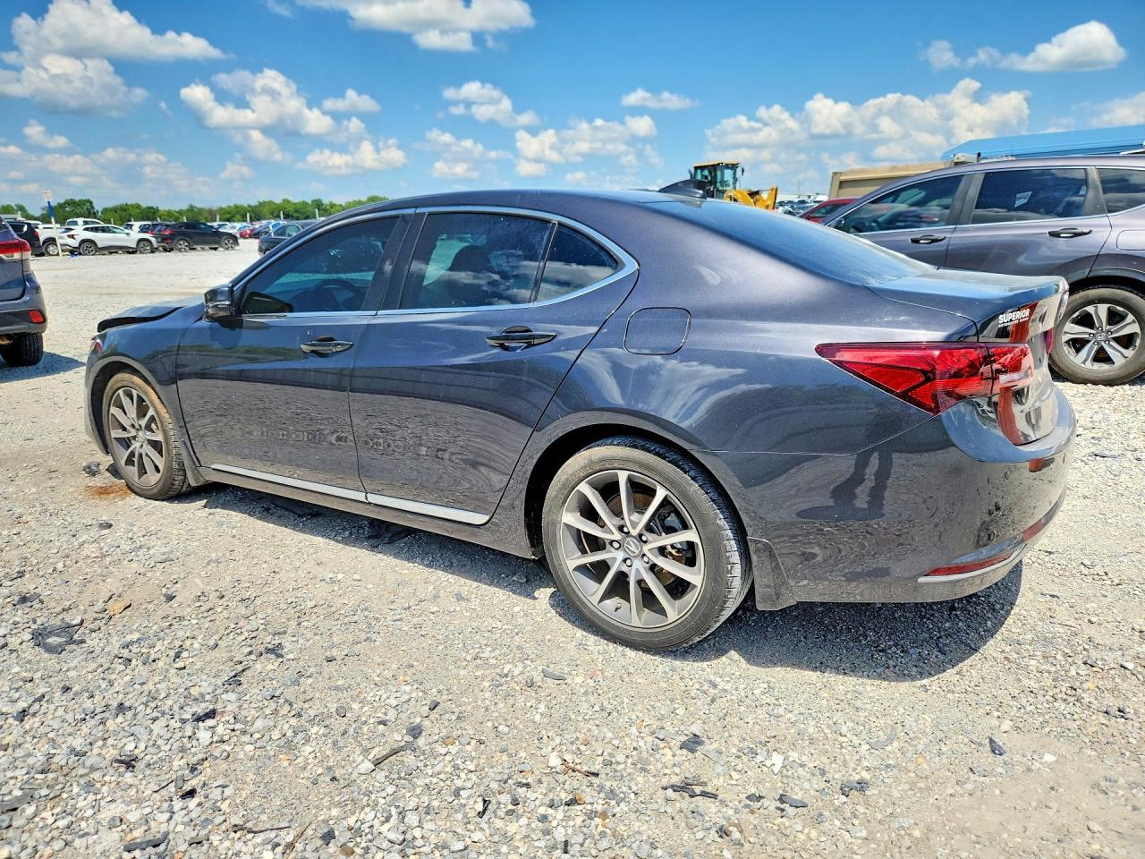 2015 Acura Tlx Advance - Фото 2
