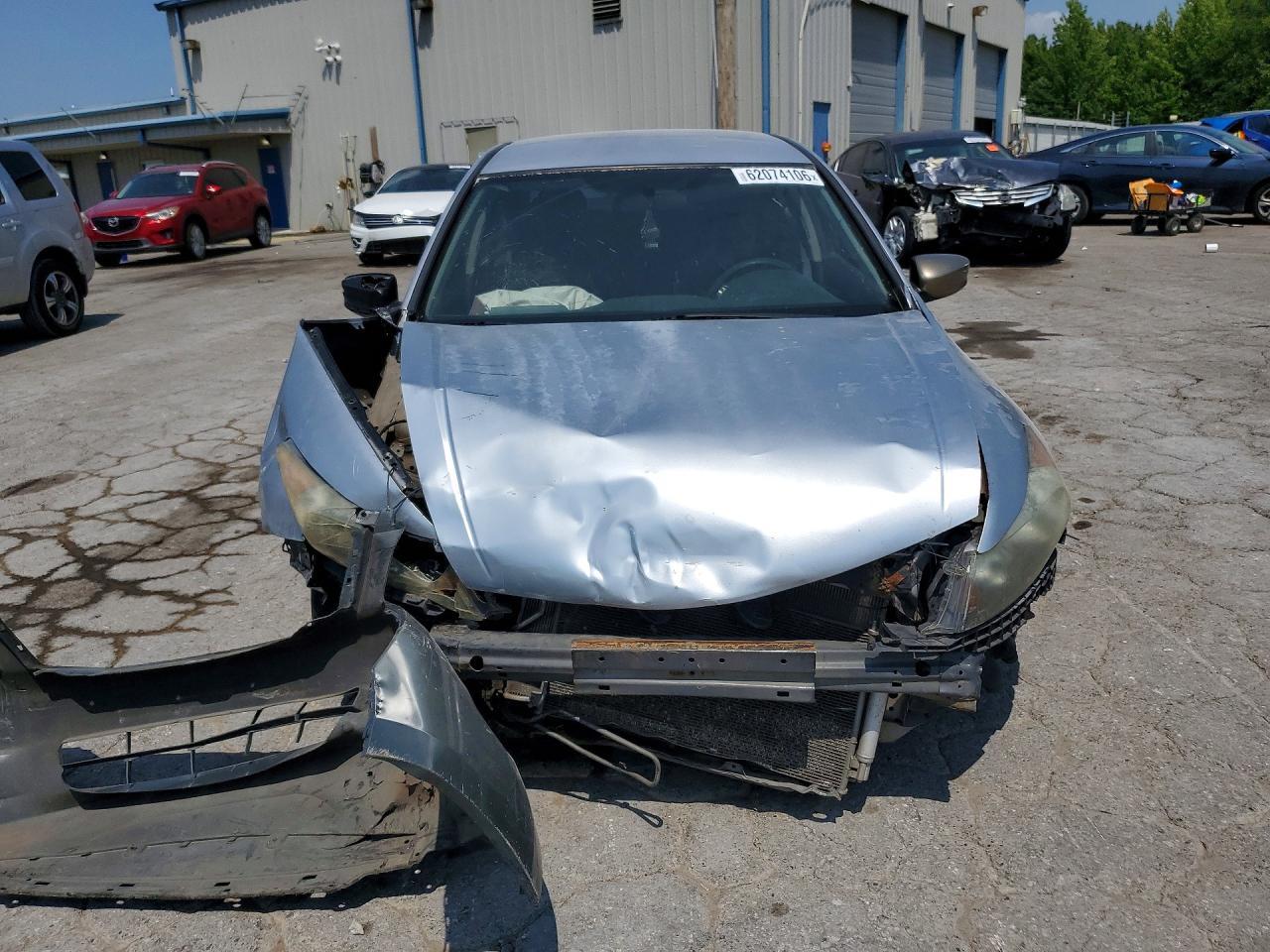 2012 Honda Accord Lxp - Фото 5
